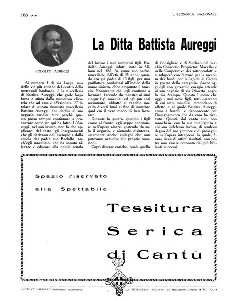 L'economia nazionale rassegna ebdomadaria di politica, commercio, industria, finanza, marina, e assicurazione