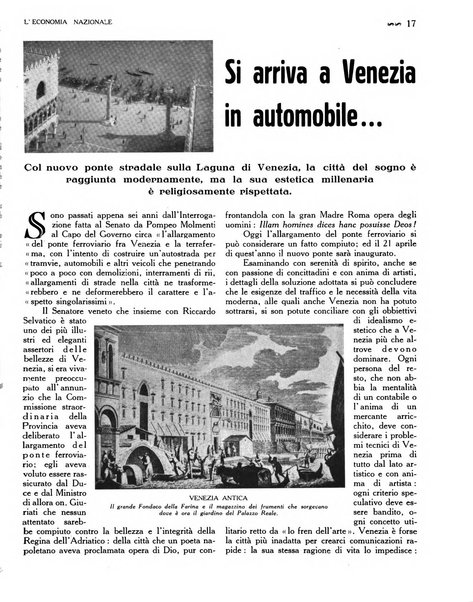 L'economia nazionale rassegna ebdomadaria di politica, commercio, industria, finanza, marina, e assicurazione