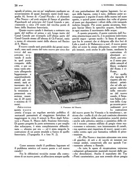 L'economia nazionale rassegna ebdomadaria di politica, commercio, industria, finanza, marina, e assicurazione