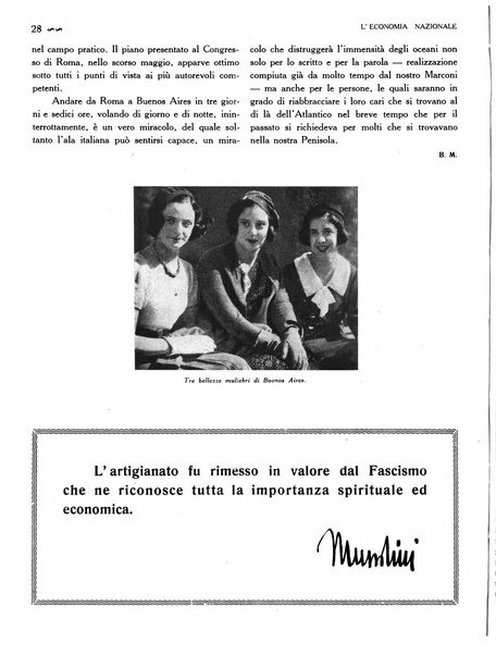 L'economia nazionale rassegna ebdomadaria di politica, commercio, industria, finanza, marina, e assicurazione