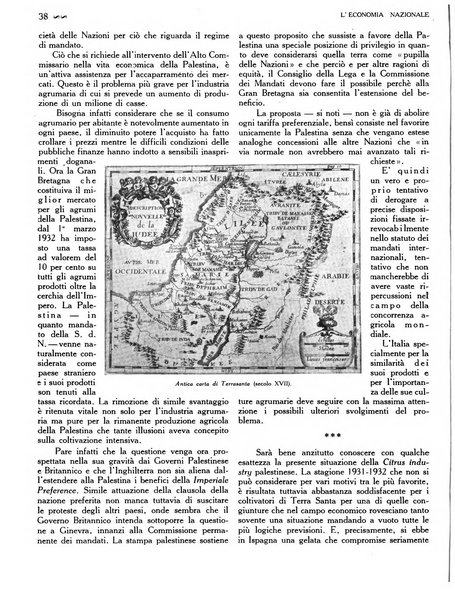 L'economia nazionale rassegna ebdomadaria di politica, commercio, industria, finanza, marina, e assicurazione