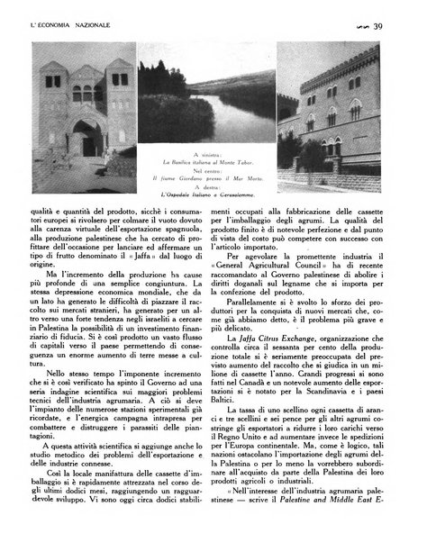 L'economia nazionale rassegna ebdomadaria di politica, commercio, industria, finanza, marina, e assicurazione