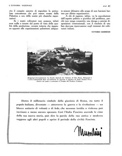 L'economia nazionale rassegna ebdomadaria di politica, commercio, industria, finanza, marina, e assicurazione