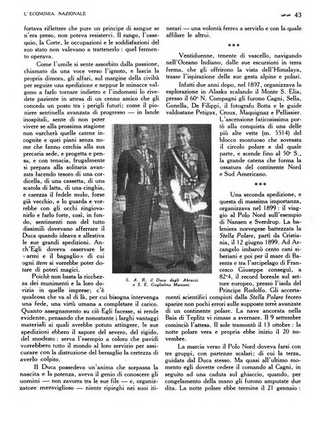 L'economia nazionale rassegna ebdomadaria di politica, commercio, industria, finanza, marina, e assicurazione