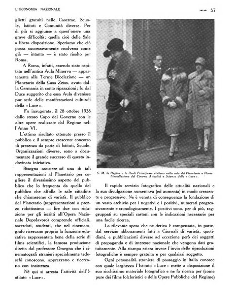 L'economia nazionale rassegna ebdomadaria di politica, commercio, industria, finanza, marina, e assicurazione