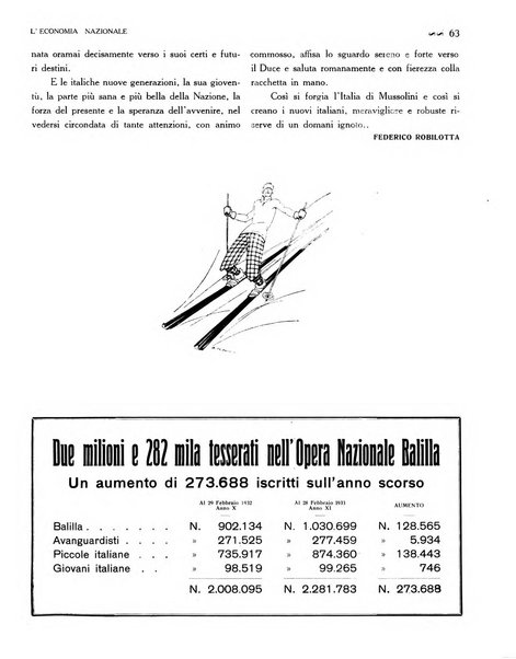 L'economia nazionale rassegna ebdomadaria di politica, commercio, industria, finanza, marina, e assicurazione