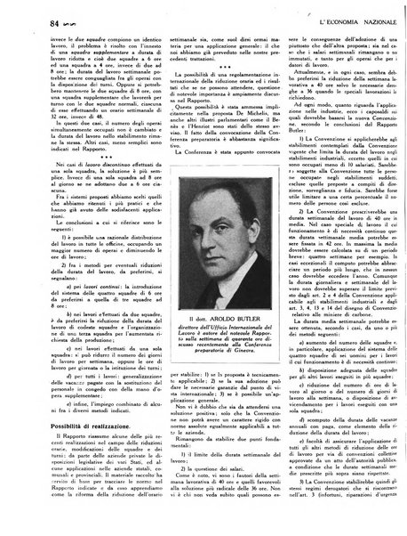 L'economia nazionale rassegna ebdomadaria di politica, commercio, industria, finanza, marina, e assicurazione