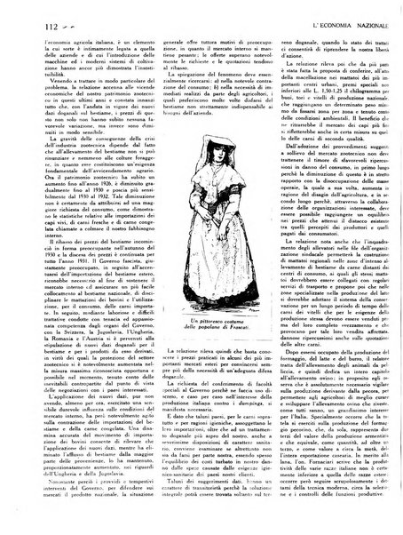 L'economia nazionale rassegna ebdomadaria di politica, commercio, industria, finanza, marina, e assicurazione