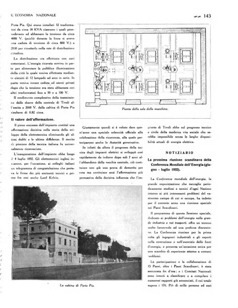 L'economia nazionale rassegna ebdomadaria di politica, commercio, industria, finanza, marina, e assicurazione