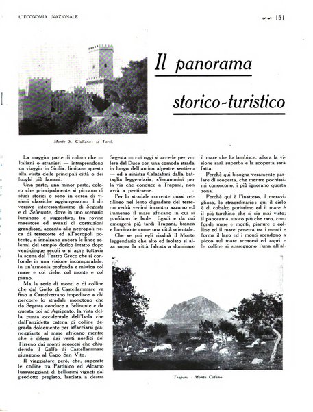 L'economia nazionale rassegna ebdomadaria di politica, commercio, industria, finanza, marina, e assicurazione