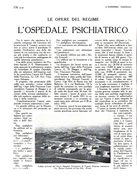 L'economia nazionale rassegna ebdomadaria di politica, commercio, industria, finanza, marina, e assicurazione