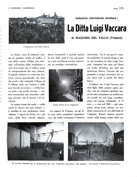 L'economia nazionale rassegna ebdomadaria di politica, commercio, industria, finanza, marina, e assicurazione