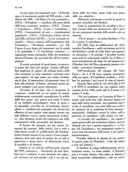 L'economia nazionale rassegna ebdomadaria di politica, commercio, industria, finanza, marina, e assicurazione