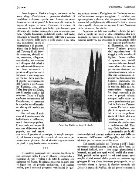 L'economia nazionale rassegna ebdomadaria di politica, commercio, industria, finanza, marina, e assicurazione