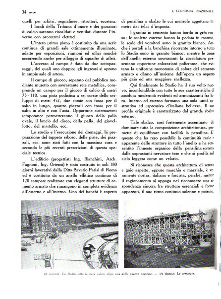 L'economia nazionale rassegna ebdomadaria di politica, commercio, industria, finanza, marina, e assicurazione