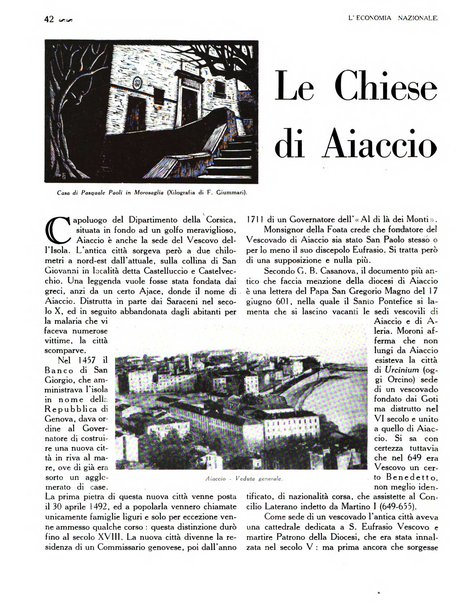 L'economia nazionale rassegna ebdomadaria di politica, commercio, industria, finanza, marina, e assicurazione