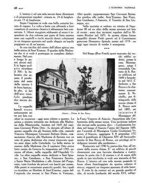 L'economia nazionale rassegna ebdomadaria di politica, commercio, industria, finanza, marina, e assicurazione