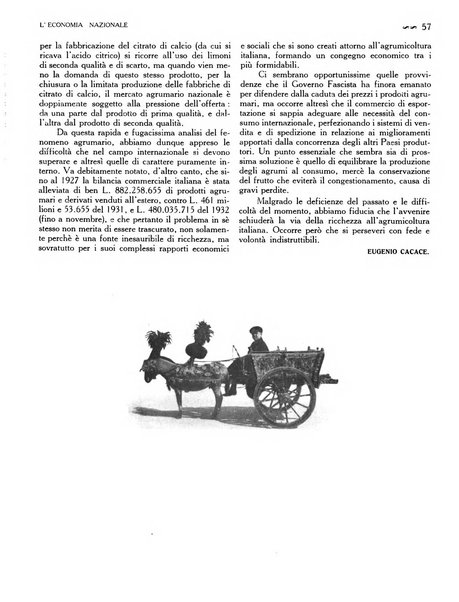 L'economia nazionale rassegna ebdomadaria di politica, commercio, industria, finanza, marina, e assicurazione