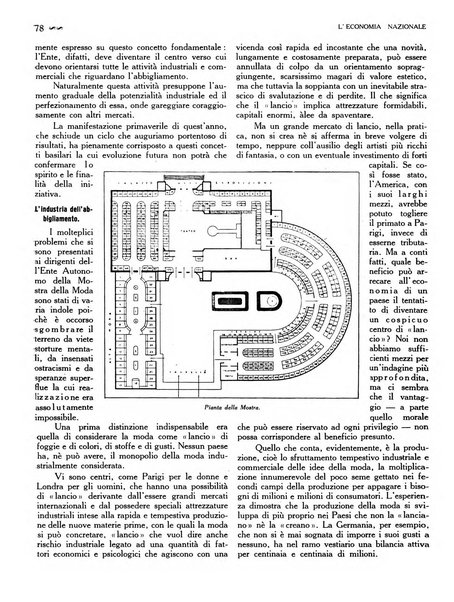 L'economia nazionale rassegna ebdomadaria di politica, commercio, industria, finanza, marina, e assicurazione