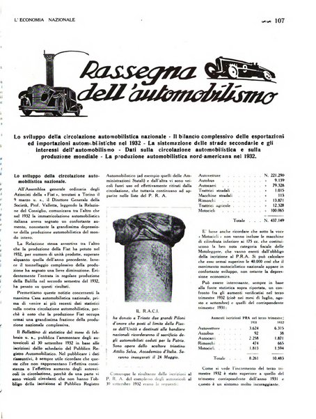 L'economia nazionale rassegna ebdomadaria di politica, commercio, industria, finanza, marina, e assicurazione