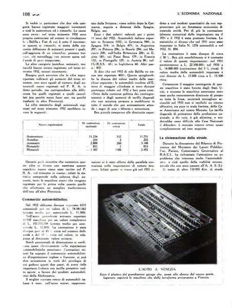 L'economia nazionale rassegna ebdomadaria di politica, commercio, industria, finanza, marina, e assicurazione