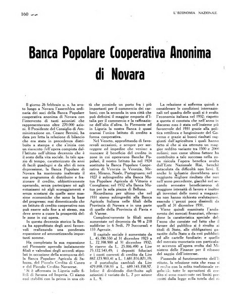 L'economia nazionale rassegna ebdomadaria di politica, commercio, industria, finanza, marina, e assicurazione