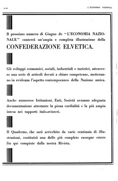 L'economia nazionale rassegna ebdomadaria di politica, commercio, industria, finanza, marina, e assicurazione