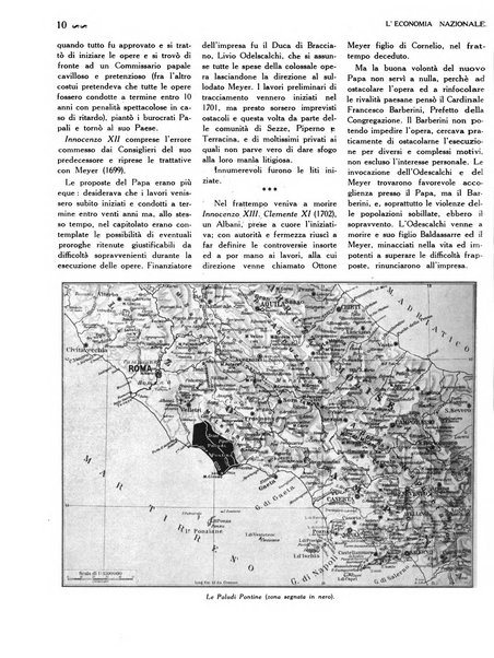 L'economia nazionale rassegna ebdomadaria di politica, commercio, industria, finanza, marina, e assicurazione