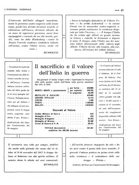 L'economia nazionale rassegna ebdomadaria di politica, commercio, industria, finanza, marina, e assicurazione