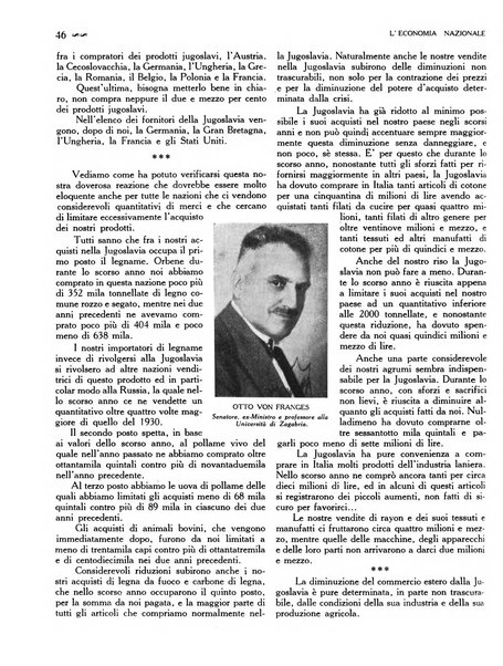 L'economia nazionale rassegna ebdomadaria di politica, commercio, industria, finanza, marina, e assicurazione