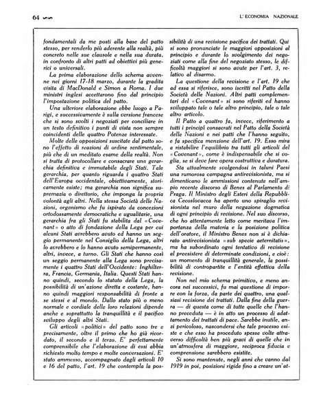 L'economia nazionale rassegna ebdomadaria di politica, commercio, industria, finanza, marina, e assicurazione