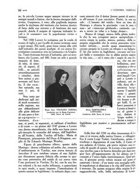 L'economia nazionale rassegna ebdomadaria di politica, commercio, industria, finanza, marina, e assicurazione