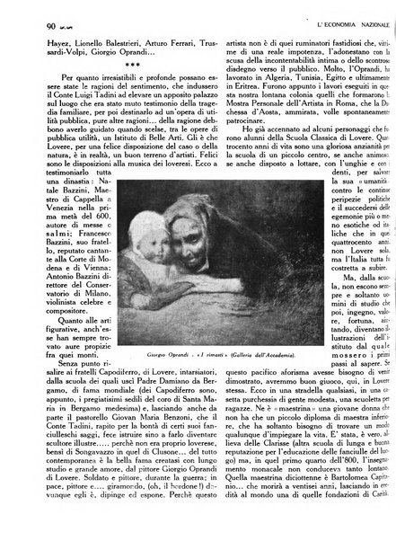 L'economia nazionale rassegna ebdomadaria di politica, commercio, industria, finanza, marina, e assicurazione