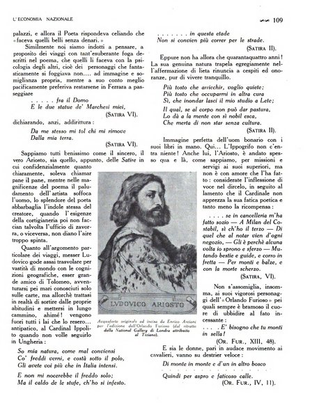 L'economia nazionale rassegna ebdomadaria di politica, commercio, industria, finanza, marina, e assicurazione