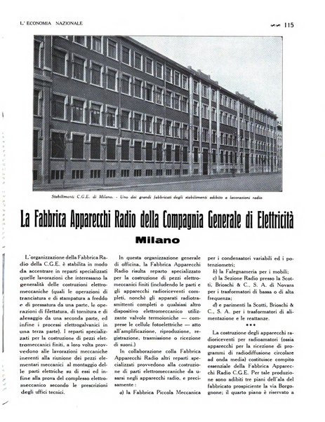 L'economia nazionale rassegna ebdomadaria di politica, commercio, industria, finanza, marina, e assicurazione