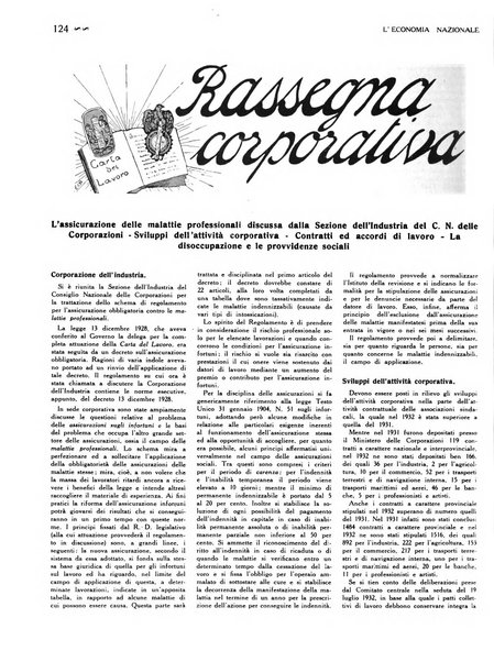 L'economia nazionale rassegna ebdomadaria di politica, commercio, industria, finanza, marina, e assicurazione