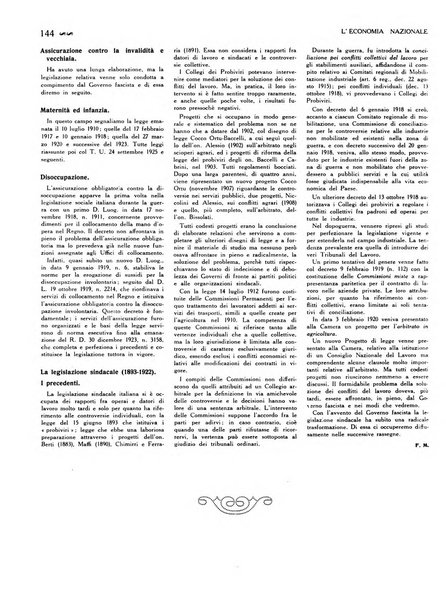 L'economia nazionale rassegna ebdomadaria di politica, commercio, industria, finanza, marina, e assicurazione