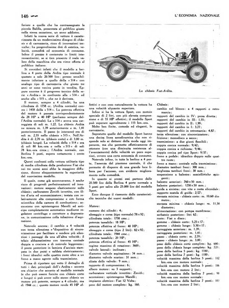 L'economia nazionale rassegna ebdomadaria di politica, commercio, industria, finanza, marina, e assicurazione