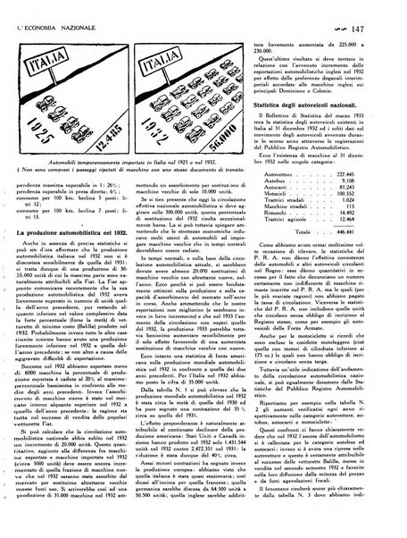 L'economia nazionale rassegna ebdomadaria di politica, commercio, industria, finanza, marina, e assicurazione