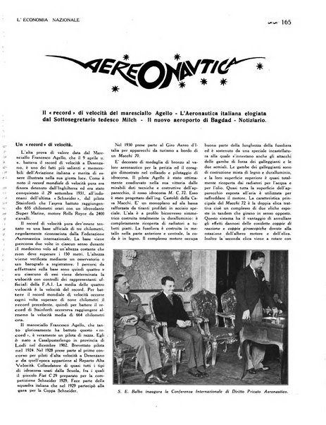 L'economia nazionale rassegna ebdomadaria di politica, commercio, industria, finanza, marina, e assicurazione