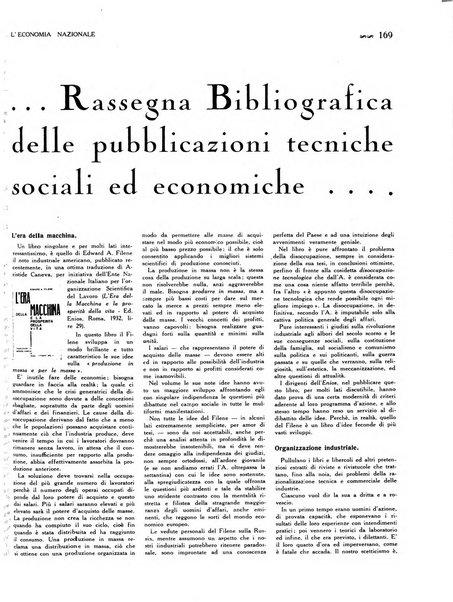 L'economia nazionale rassegna ebdomadaria di politica, commercio, industria, finanza, marina, e assicurazione