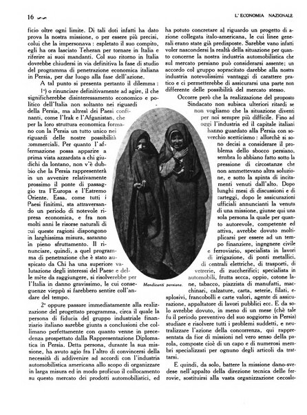 L'economia nazionale rassegna ebdomadaria di politica, commercio, industria, finanza, marina, e assicurazione