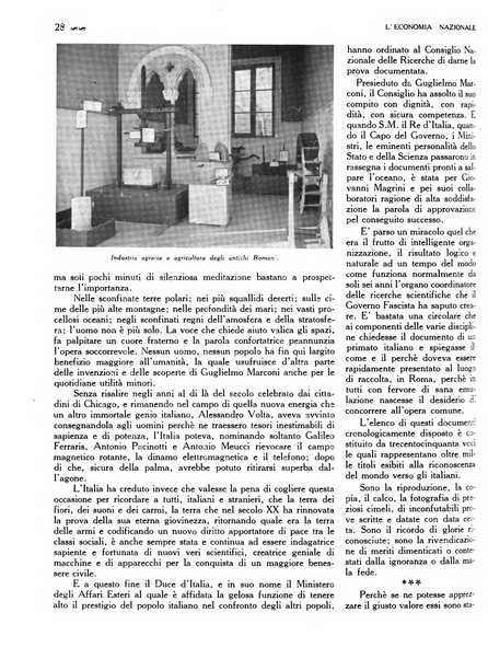 L'economia nazionale rassegna ebdomadaria di politica, commercio, industria, finanza, marina, e assicurazione