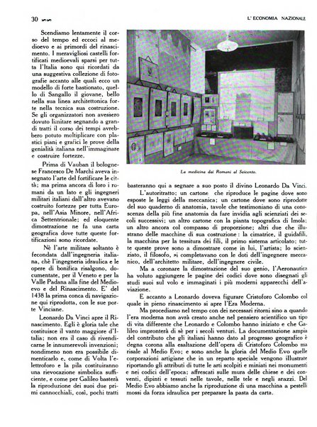 L'economia nazionale rassegna ebdomadaria di politica, commercio, industria, finanza, marina, e assicurazione