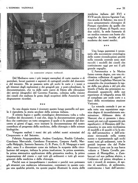 L'economia nazionale rassegna ebdomadaria di politica, commercio, industria, finanza, marina, e assicurazione