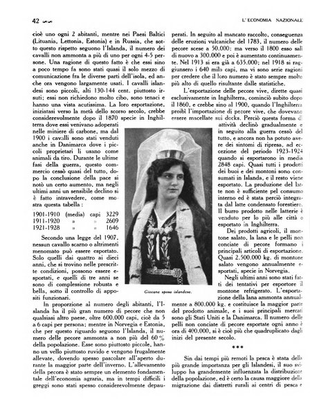 L'economia nazionale rassegna ebdomadaria di politica, commercio, industria, finanza, marina, e assicurazione