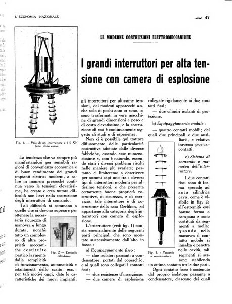 L'economia nazionale rassegna ebdomadaria di politica, commercio, industria, finanza, marina, e assicurazione