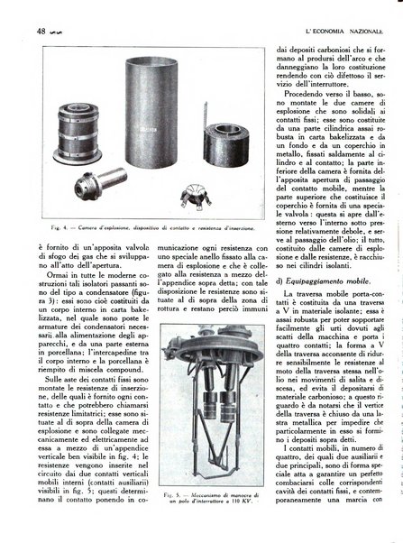 L'economia nazionale rassegna ebdomadaria di politica, commercio, industria, finanza, marina, e assicurazione