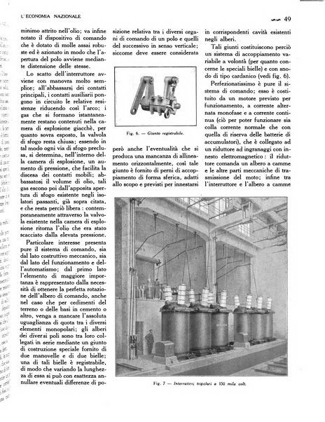 L'economia nazionale rassegna ebdomadaria di politica, commercio, industria, finanza, marina, e assicurazione