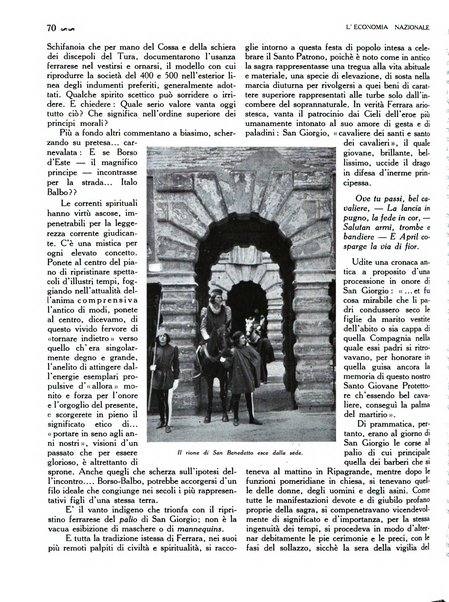 L'economia nazionale rassegna ebdomadaria di politica, commercio, industria, finanza, marina, e assicurazione